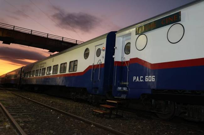 Llegará a Rio Cuarto el Tren Museo Itinerante