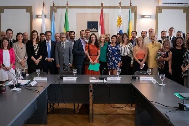 Córdoba dijo presente en la reunión anual de coordinación de Mercociudades