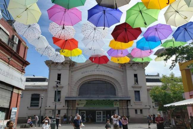 El Mercado Norte se prepara la segunda edición de “Mercado Santo”