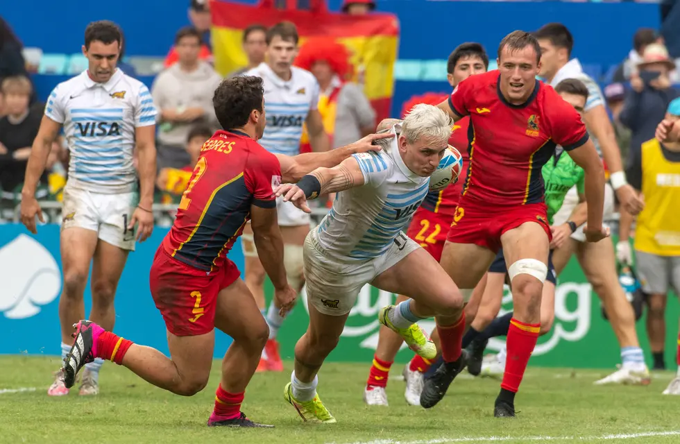 De La Tablada para el mundo: Un jugador de Los Pumas Seven que está impactando a todos
