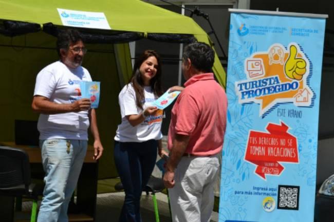 Esta Semana Santa, el programa Turista Protegido dice presente en todas las localidades del interior