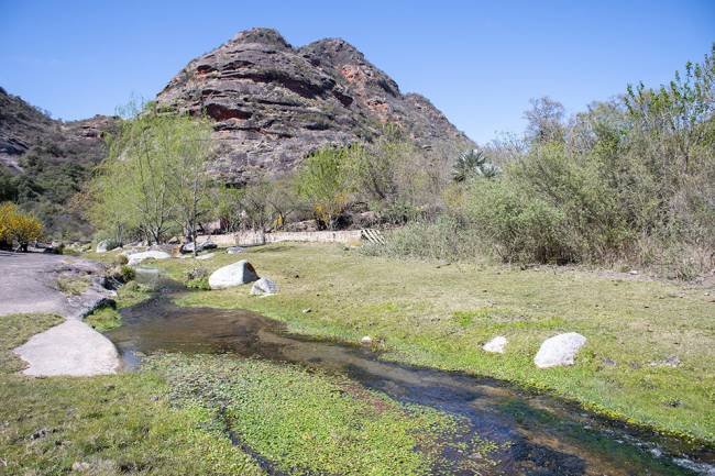 Áreas naturales ideales para buscar la tranquilidad en esta Semana Santa