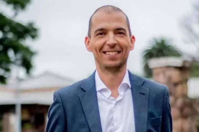  Luis Picat anunció que no será candidato a intendente de Jesús María