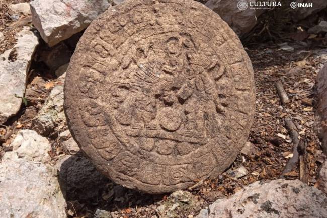 En México siguen los descubrimientos arqueológicos
