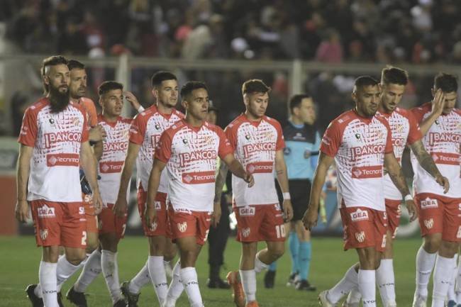 Instituto ganó el encuentro que tenía que ganar