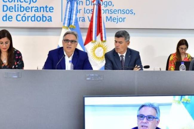 El Municipio presentó el informe del Plan de Metas 2020-2023