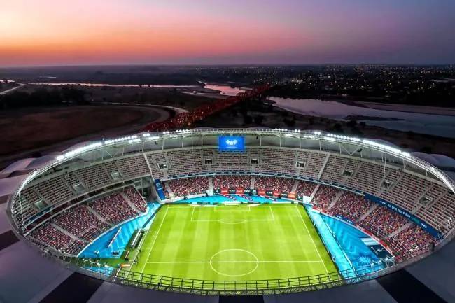 Ya están los escenarios para el MUNDIAL JUVENIL SUB-2O
