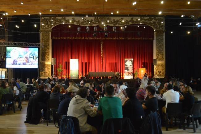 Villa General Belgrano fue sede del 2º taller regional El Gusto es Nuestro