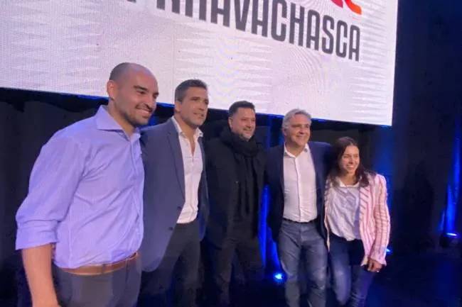 Se realizó el encuentro «Anisacate potenciando Paravachasca»