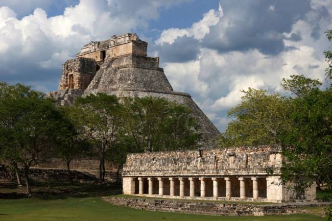 El inframundo maya descubierto en un edificio, en recientes investigaciones