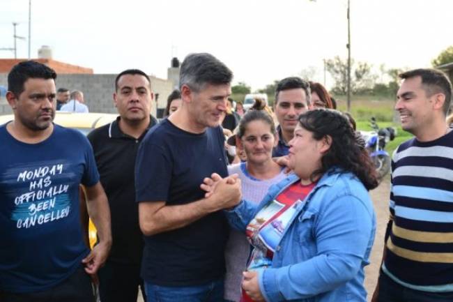 Luego de 12 años de lucha, familias de Ecotierra contarán con agua potable