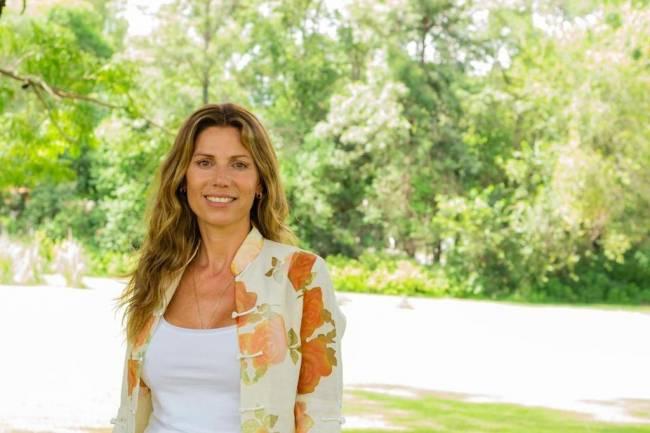 Adela Arning: "Siempre me atrajo el servicio al otro. Estoy convencida de que la buena política es eso"