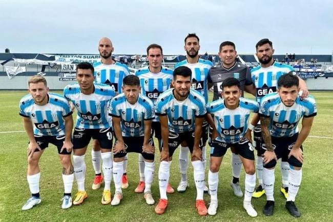 Perdió Estudiantes de Río Cuarto y empató Racing de N. Italia en su estadio