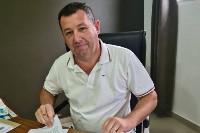 Victor Manuel Archilla: "Necesitamos sancionar leyes que realmente beneficien al Noroeste Provincial"