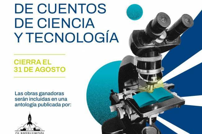 Lanzamiento de certamen de cuentos internacional