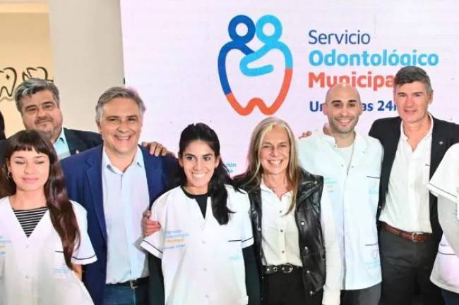 Ya está en fucnionamiento el Primer Servicio Municipal Odontológico de Urgencias 24 hs del país