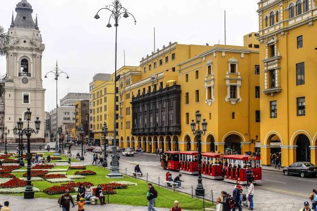 Perú, un país para conocer y aprender