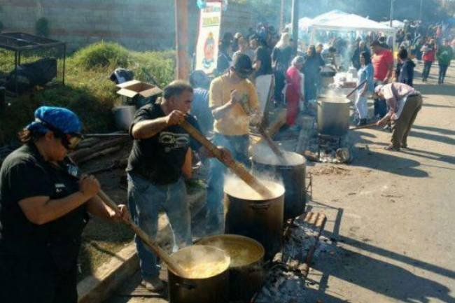 Se viene la 19º edición de la Competencia de Locro “Pancho Barón”