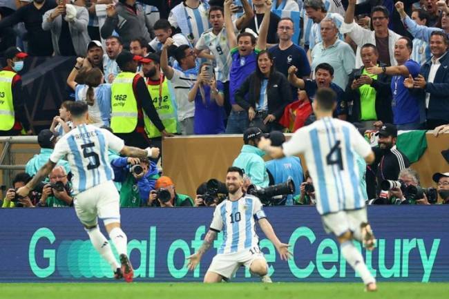 Messi y la selección siguen dando que hablar