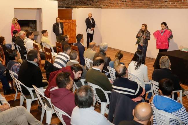 Presentaron los proyectos del noroeste cordobés que participan en Incubacor