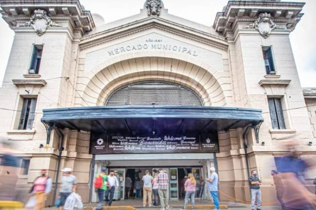 Música, danza y gastronomía serán protagonistas en la Supermanzana del Mercado Norte.