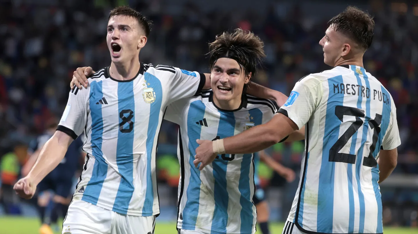 Argentina en octavos en duelo clave con Nigeria