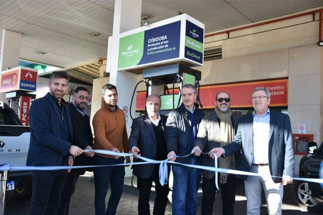 El biocombustible ya cuenta con dos puntos más de expendio