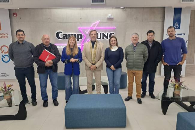 Evalúan alternativas para el proyecto de transporte sustentable al Campus Norte