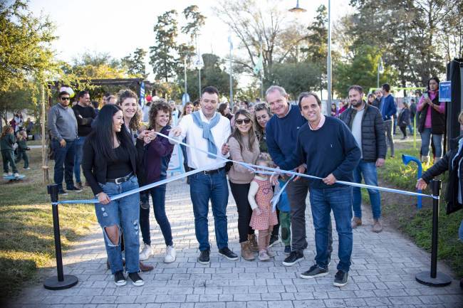 Niños y niñas con TEA ya cuentan con su primera plaza sensorial