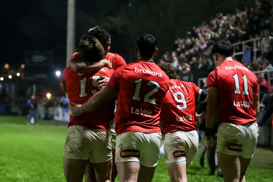 Dogos finalista del Súper Rugby Américas