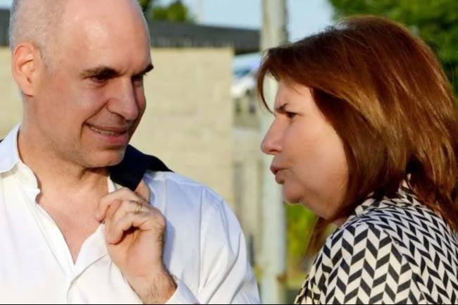 El PRO sube de temperatura: Larreta y Bullrich afinan sus estrategias ante el factor Schiaretti