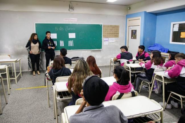 Día Mundial del Ambiente: jóvenes protagonistas