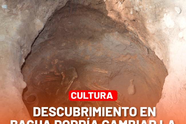 Hallazgo de una misteriosa cultura en Perú
