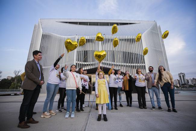 Una esperanza para niñas, niños y adolescentes que padecen cáncer