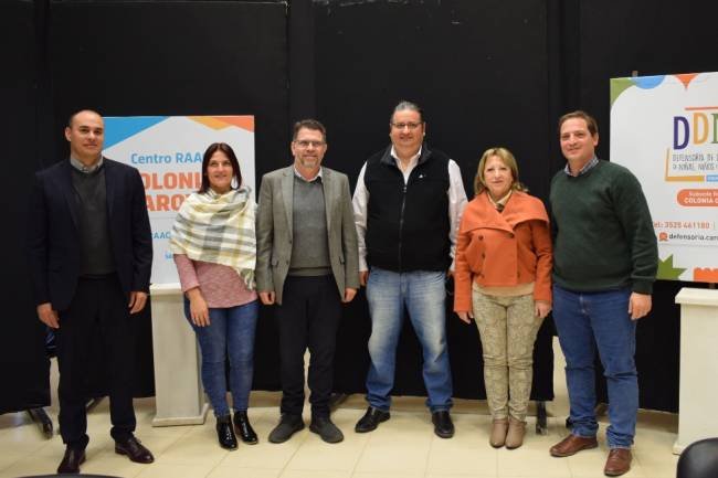 El Centro RAAC local pasó a ser Centro Asistencial