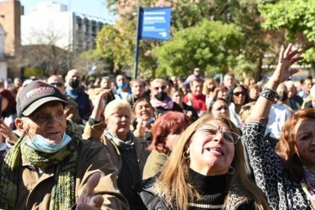 Artistas reconocidos le pondrán calor y alegría al centro de La Docta