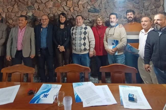 La UTN estudiará el caudal del rio Anisacate