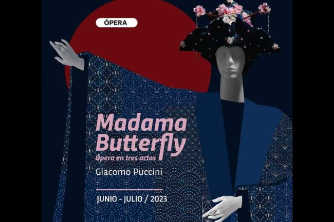 “Madame Butterfly” en el Teatro del Libertador San Martín