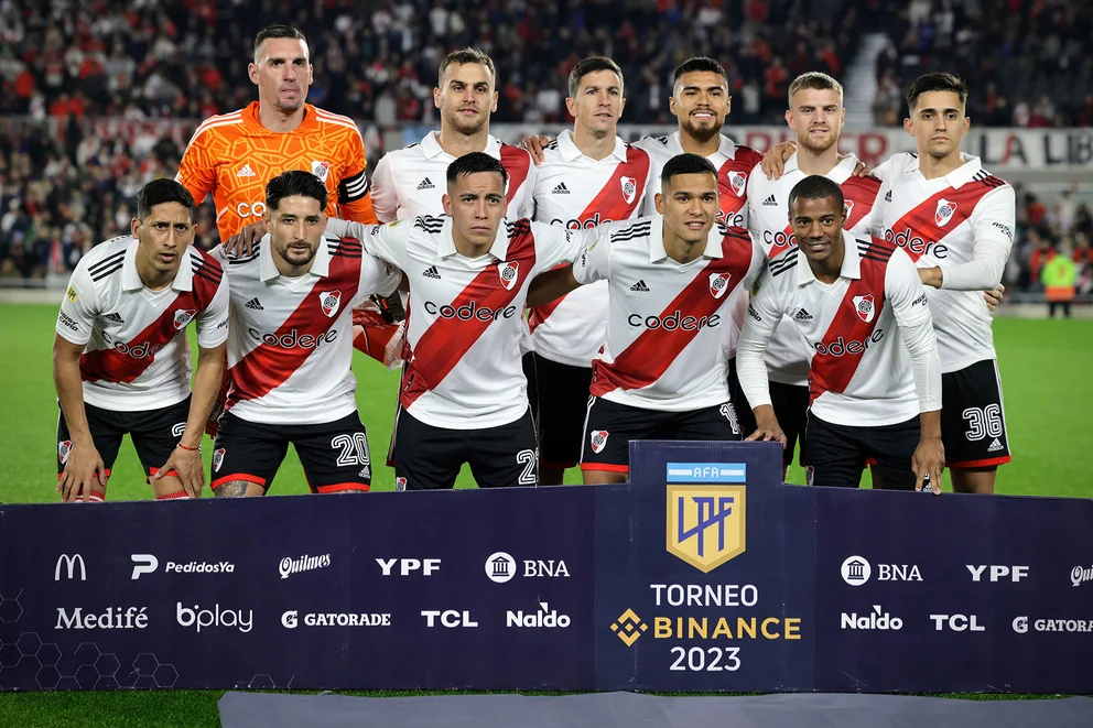 River a punto de gritar campeón