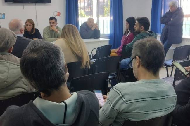 Se realizó la apertura de sobres de la licitación para la obra de gas