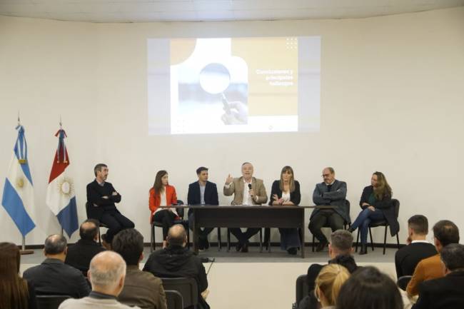 Presentaron el relevamiento industrial de Villa María y la región
