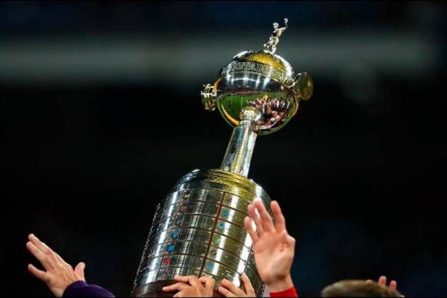 Definidos los cruces por la Libertadores y Sudamericana