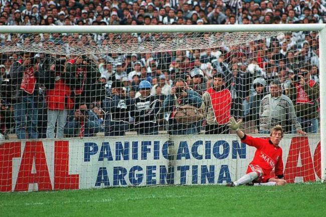 Cuando el fútbol cordobés se vistió de grande