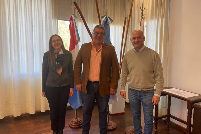 Villa Carlos Paz: Se desarrollará el 1º Encuentro Presencial de Red Latinoamericana de los ODS
