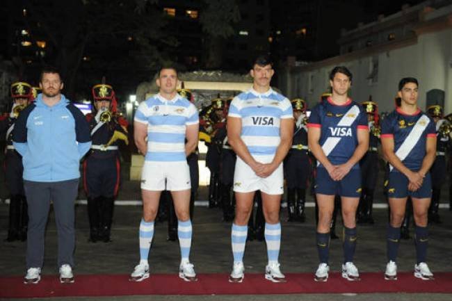 Los Pumas mañana en Mendoza con Nueva Zelanda