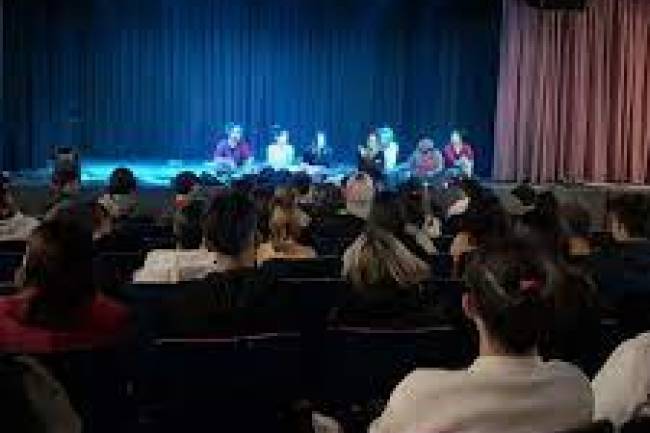 Convocan a artistas locales a participar del Elenco Municipal Vocacional de Danza Teatro 