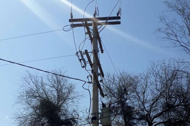 En el noroeste provincial, ya se ejecutaron más de 200 obras de tendido eléctrico