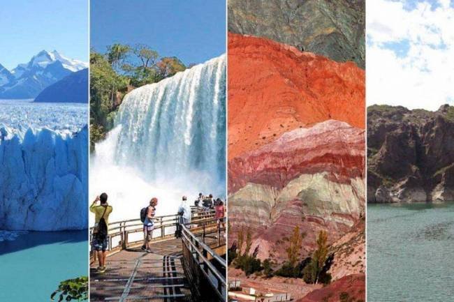 ¿Cuáles son los destinos más elegidos de Argentina en estas vacaciones de invierno?