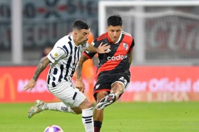 Talleres se enfrenta al River campeón en Mendoza por Copa Argentina