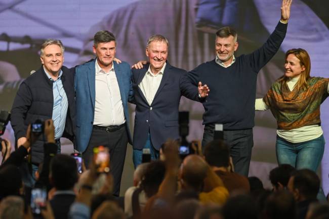 Passerini cerró la campaña: “Este domingo vamos a cuidar todo lo que hemos conseguido para la ciudad”